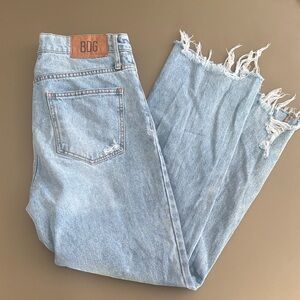 BDG Light Blue Cowboy Jeans